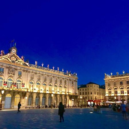 Le Petit Stanislas Nancy Ngoại thất bức ảnh