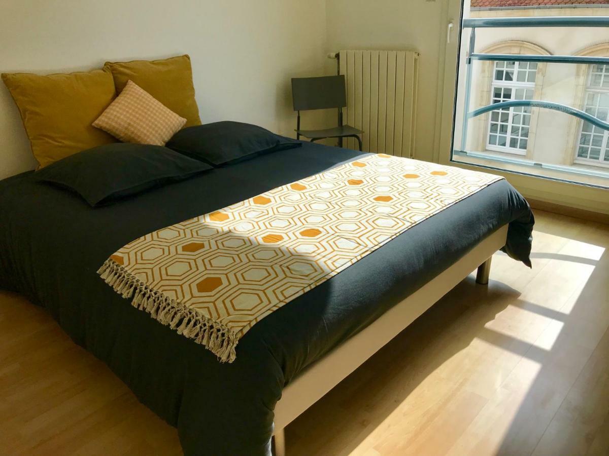 Le Petit Stanislas Nancy Ngoại thất bức ảnh