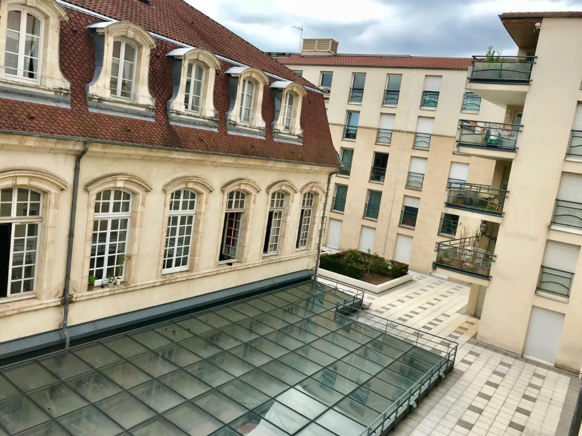 Le Petit Stanislas Nancy Ngoại thất bức ảnh